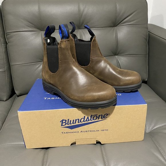 Blundstone Shoes - Blundstone Thermal Boots - Size 7.5 US, 4.5 AUS